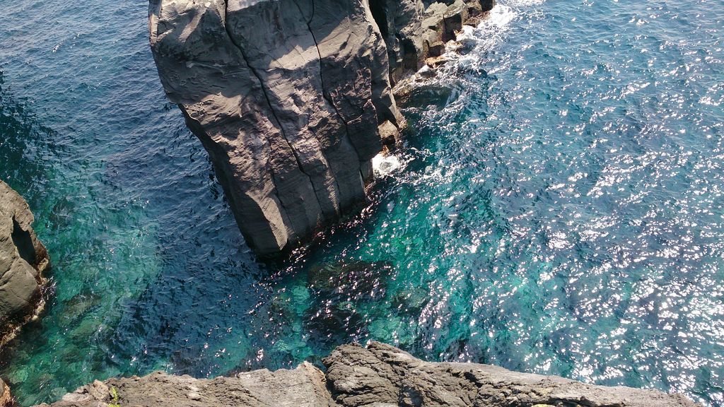 城ケ崎つり橋(はしだて)