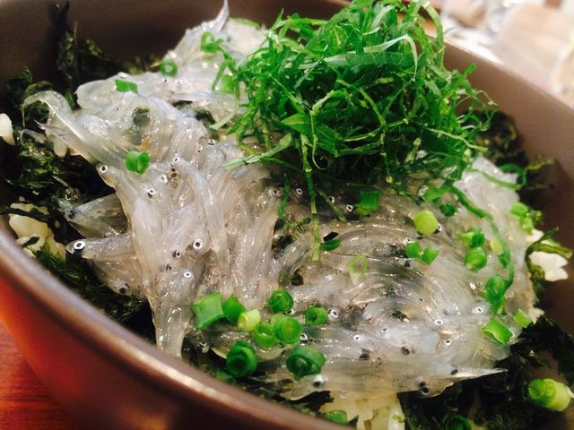 生シラス丼_CAFE KICHI