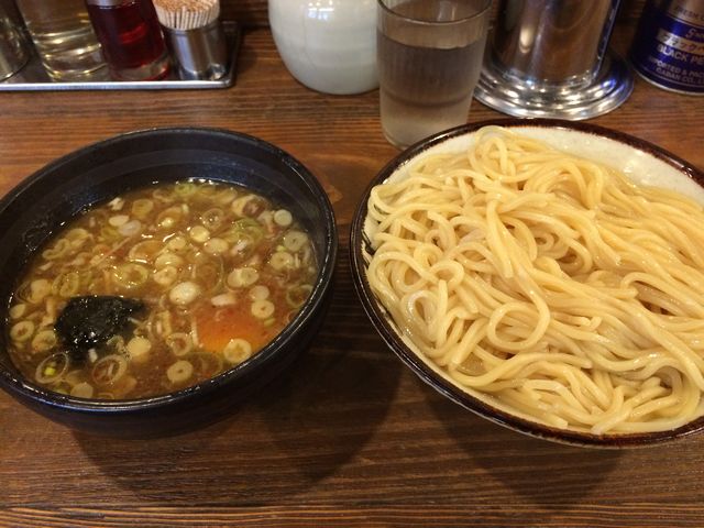 つけそば(普)_大勝軒