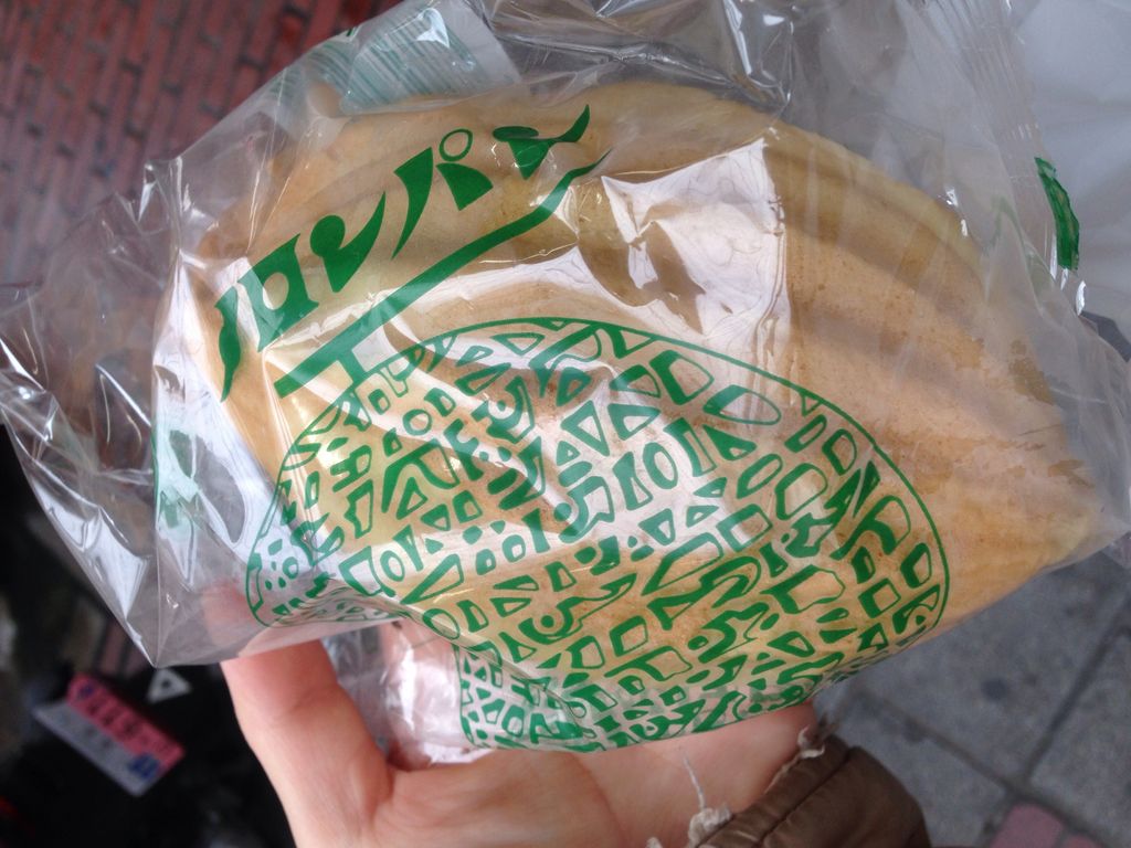 メロンパン
