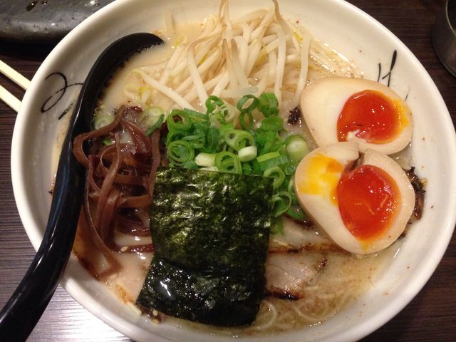 麺屋 富貴