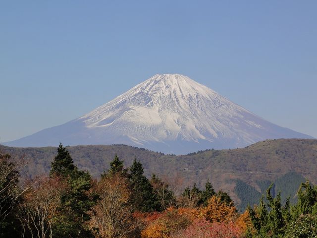 富士山を一望できる宿 ホテルグリーンプラザ箱根