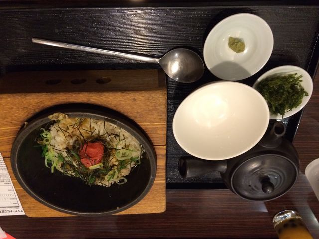 石焼_石焼ごはん倶楽部 流山おおたかの森店