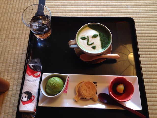 よーじやカフェ 銀閣寺店