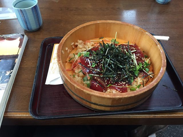 七越茶屋