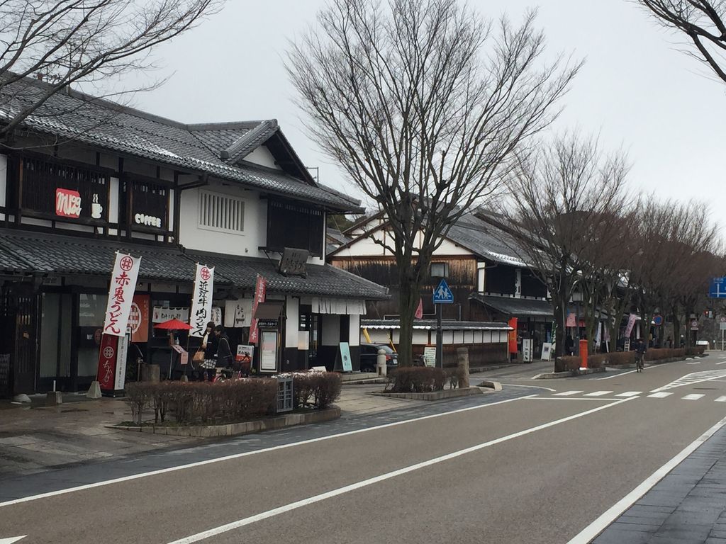 夢京橋キャッスルロード