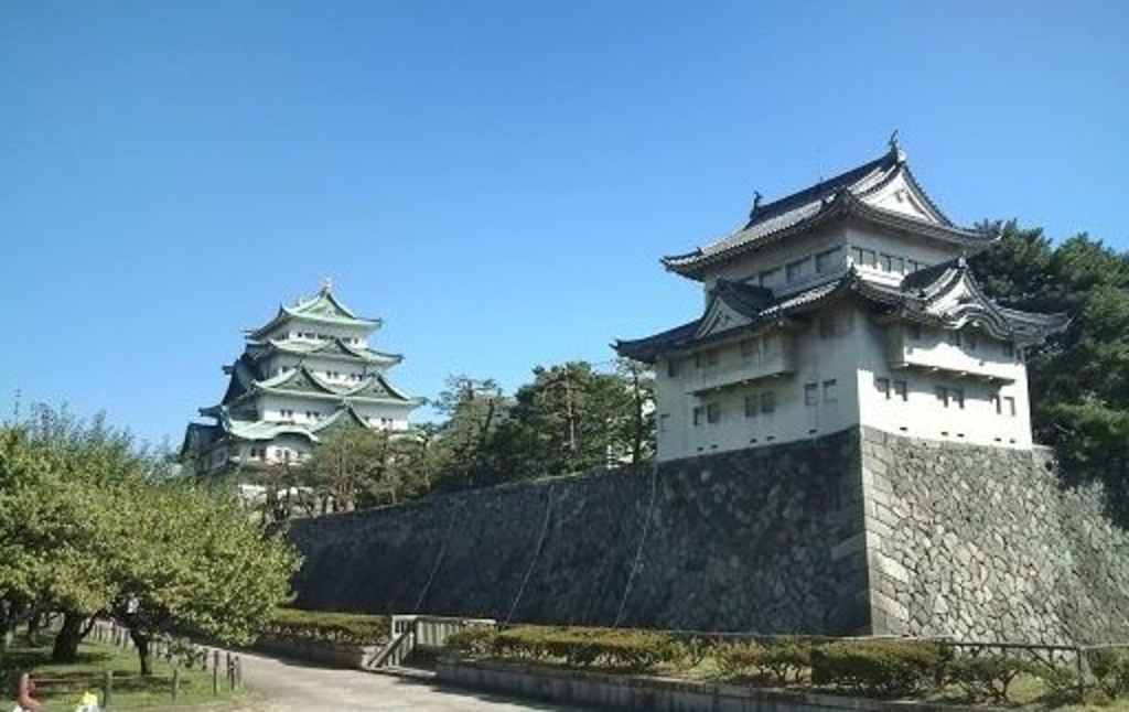 名古屋城