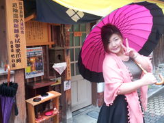 渋温泉の写真1