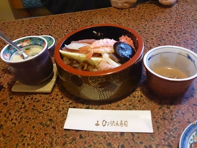 ひょうたん寿司