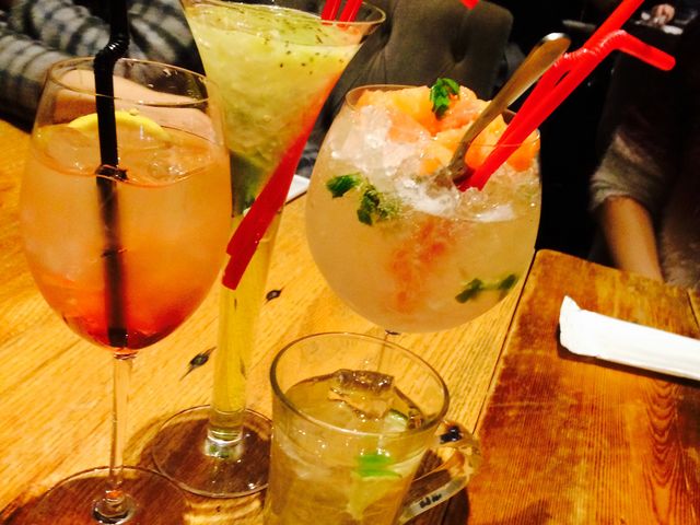 茶屋町 ファクトリーカフェ