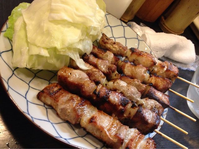 焼き鳥杉
