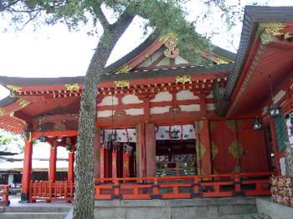 長田神社