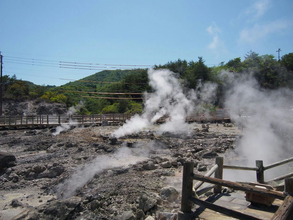 雲仙地獄
