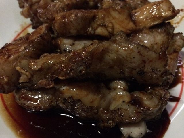 名物の新子焼き_独酌 三四郎