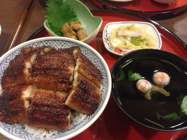 炭焼 うな富士