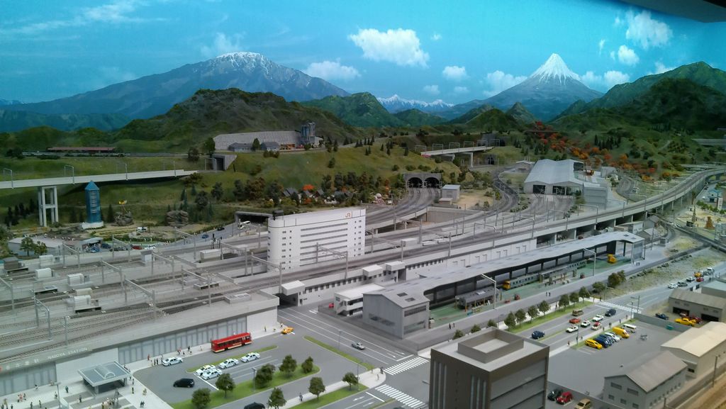 リニア・鉄道館