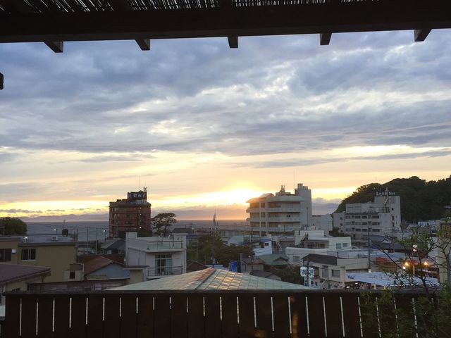 景色_土肥ふじやホテル