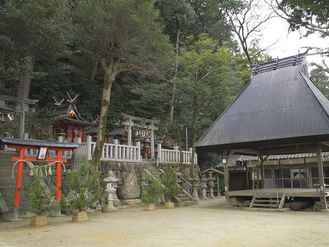恋志谷神社_恋志谷神社