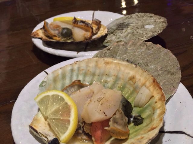 ホタテ♪_海光房