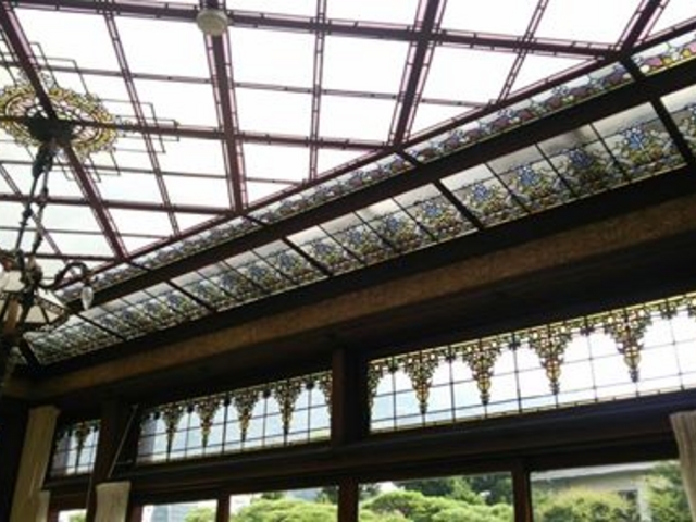 洋間_起雲閣