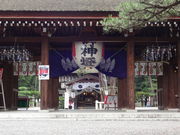 しどーさんの建部大社の投稿写真1