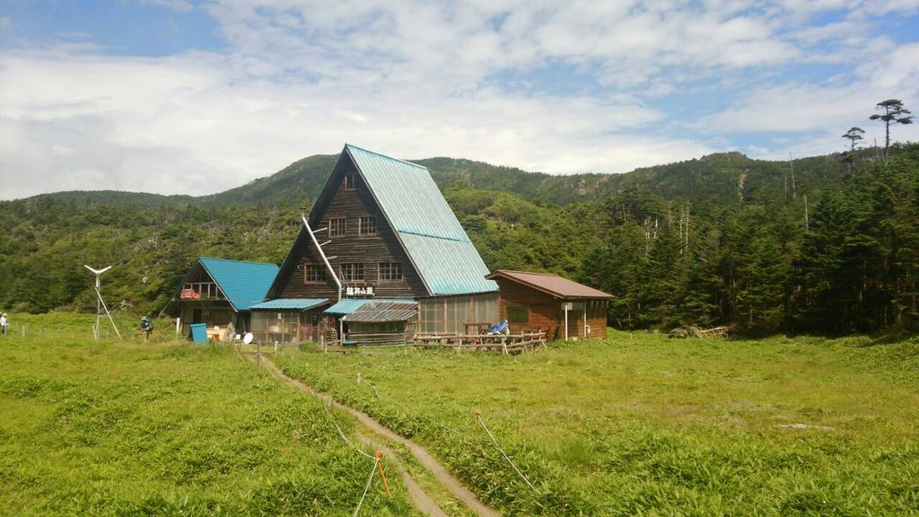 北八ヶ岳ロープウェイ