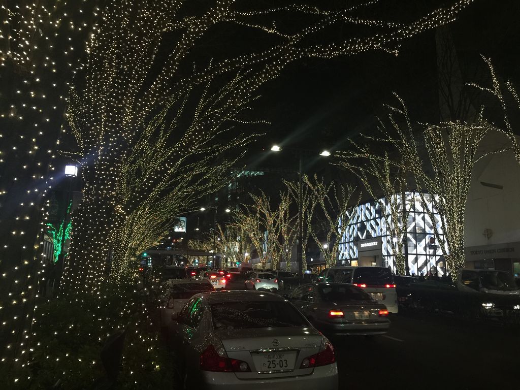 表参道