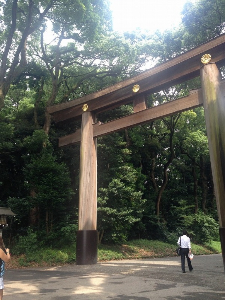 明治神宮