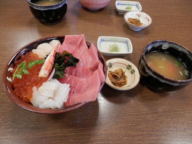 札幌市中央卸売市場場外市場