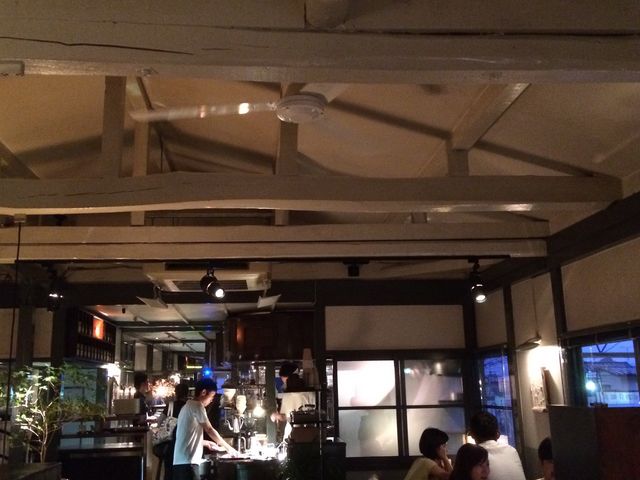 店内_1988 CAFE SHOZO TASTE
