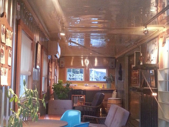 とってもオシャレな空間に癒されます_HUMMOCK Cafe