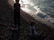 黒ちゃんさんのラベンダービーチの投稿写真1