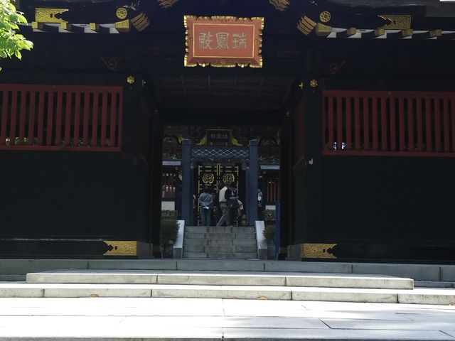 瑞鳳殿