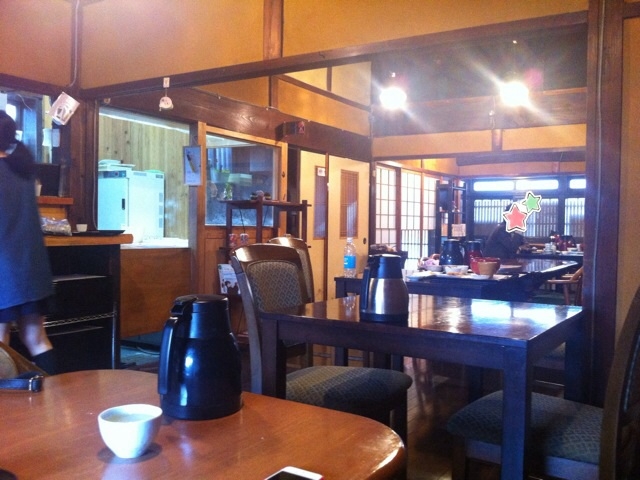 Udon and Cafe 麺喰