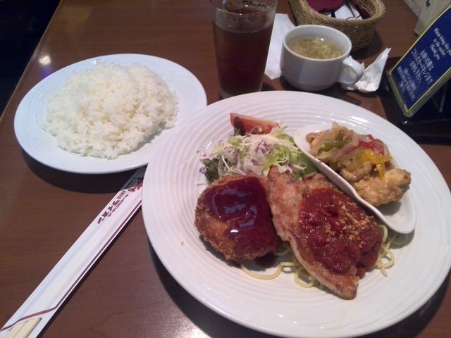銀座ライオン さいたま新都心店