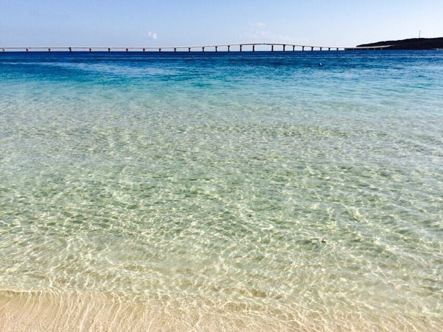 前浜ビーチ
