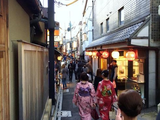 先斗町_先斗町 四季 よし菜