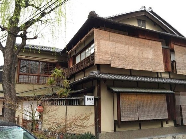 外観_ぎをん 小森