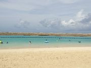 そらにんさんの美々ビーチいとまんの投稿写真1