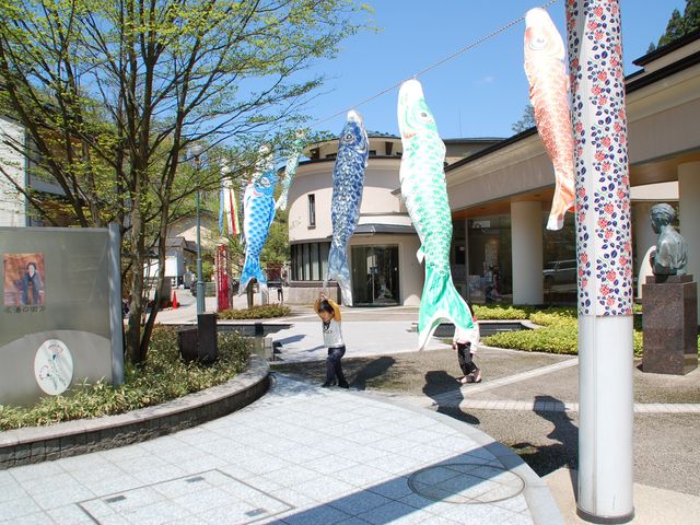 金沢湯涌夢二館_金沢湯涌夢二館