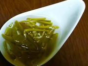 aliceさんのじゅんさいの投稿写真1