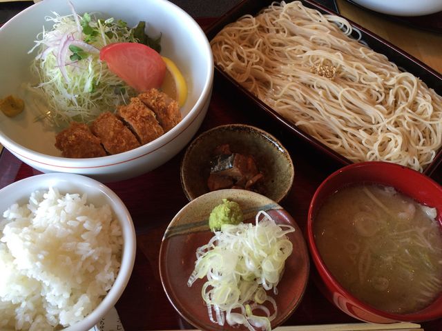 ランチ_遊食菜采いちにいさん国分店