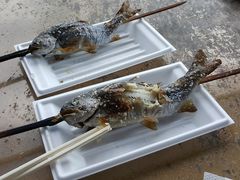 shinさんの滝のある釣り堀 那須高原 清流の里への投稿写真1