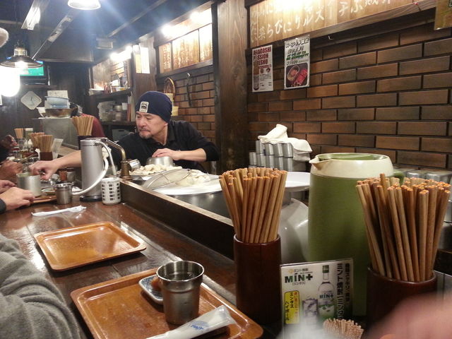 内部_はんごう雑炊の店 山