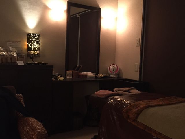 自分へのご褒美にタイ式とアロマのコンビネーションをしました!_RelaxDahlia