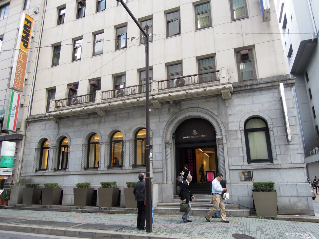 アンリ・シャルパンティエ 銀座本店_アンリ・シャルパンティエ 銀座本店