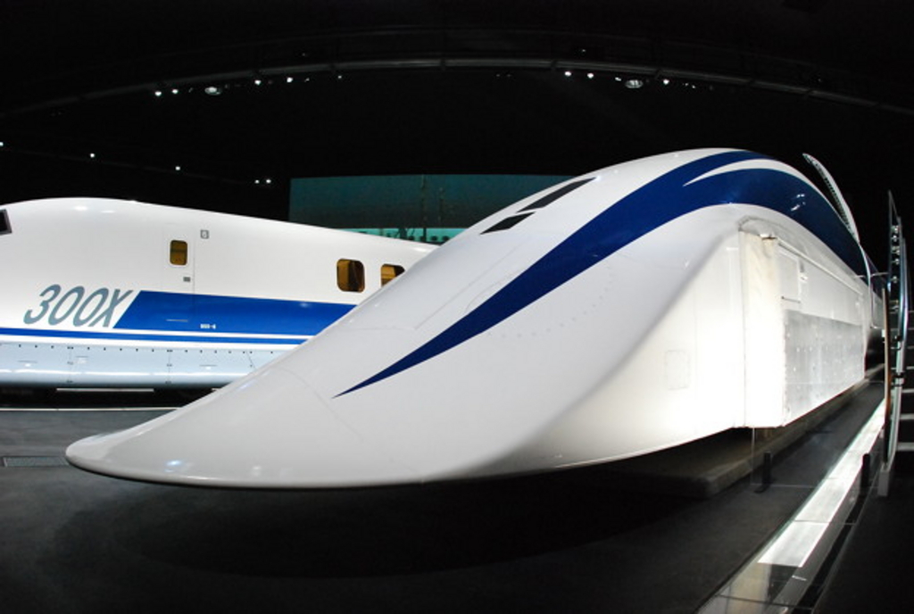 リニア・鉄道館