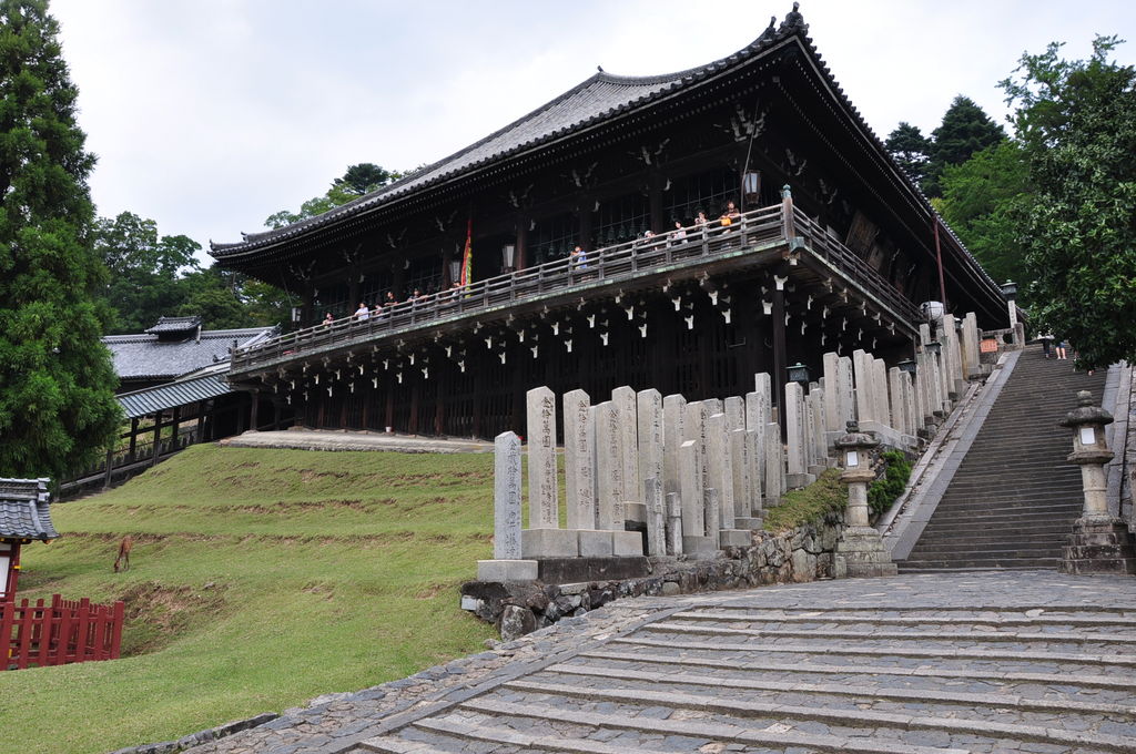 東大寺二月堂