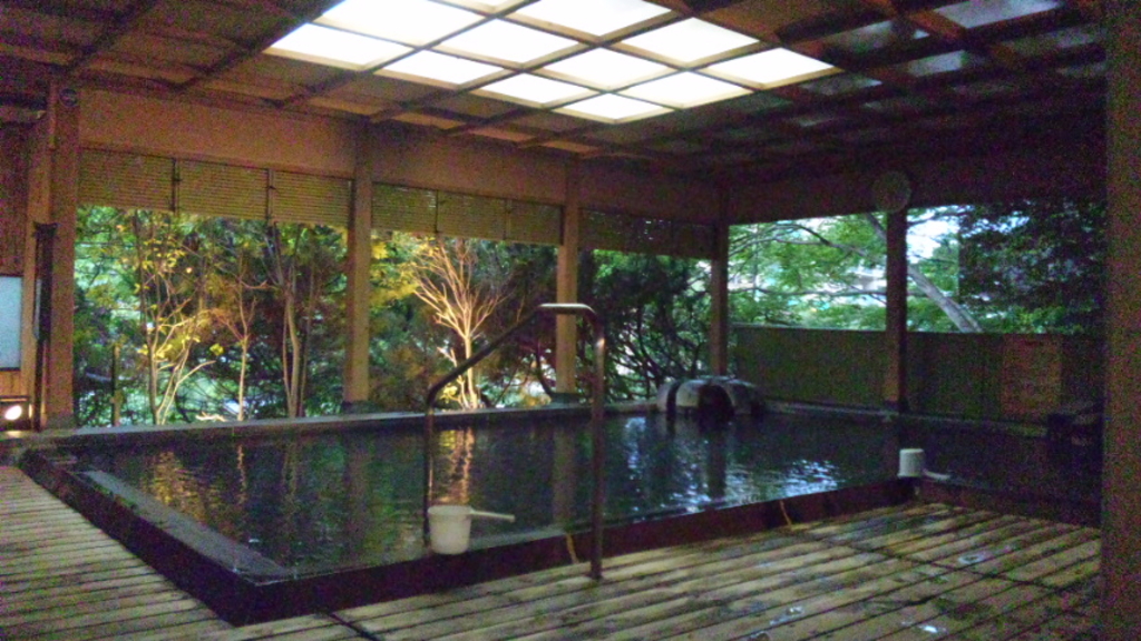 川治温泉