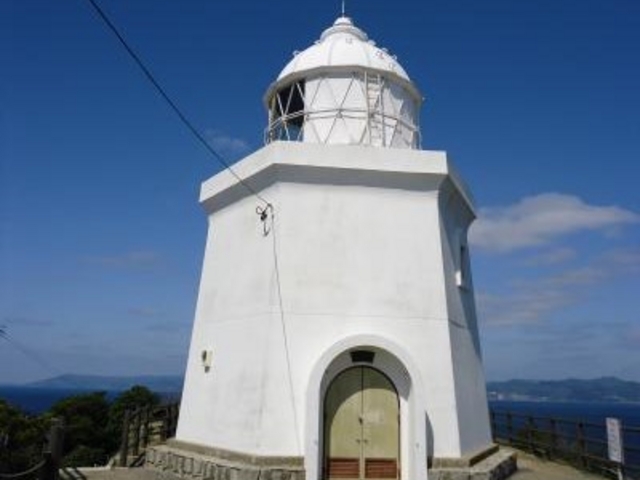 伊王島灯台_伊王島灯台